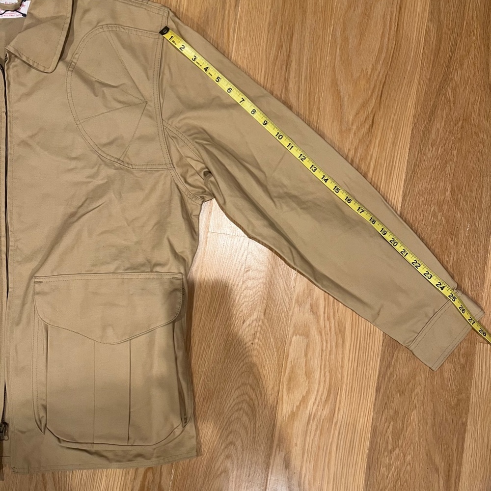 Filson Hunting/Shooting Jacket - Picture 4 of 7